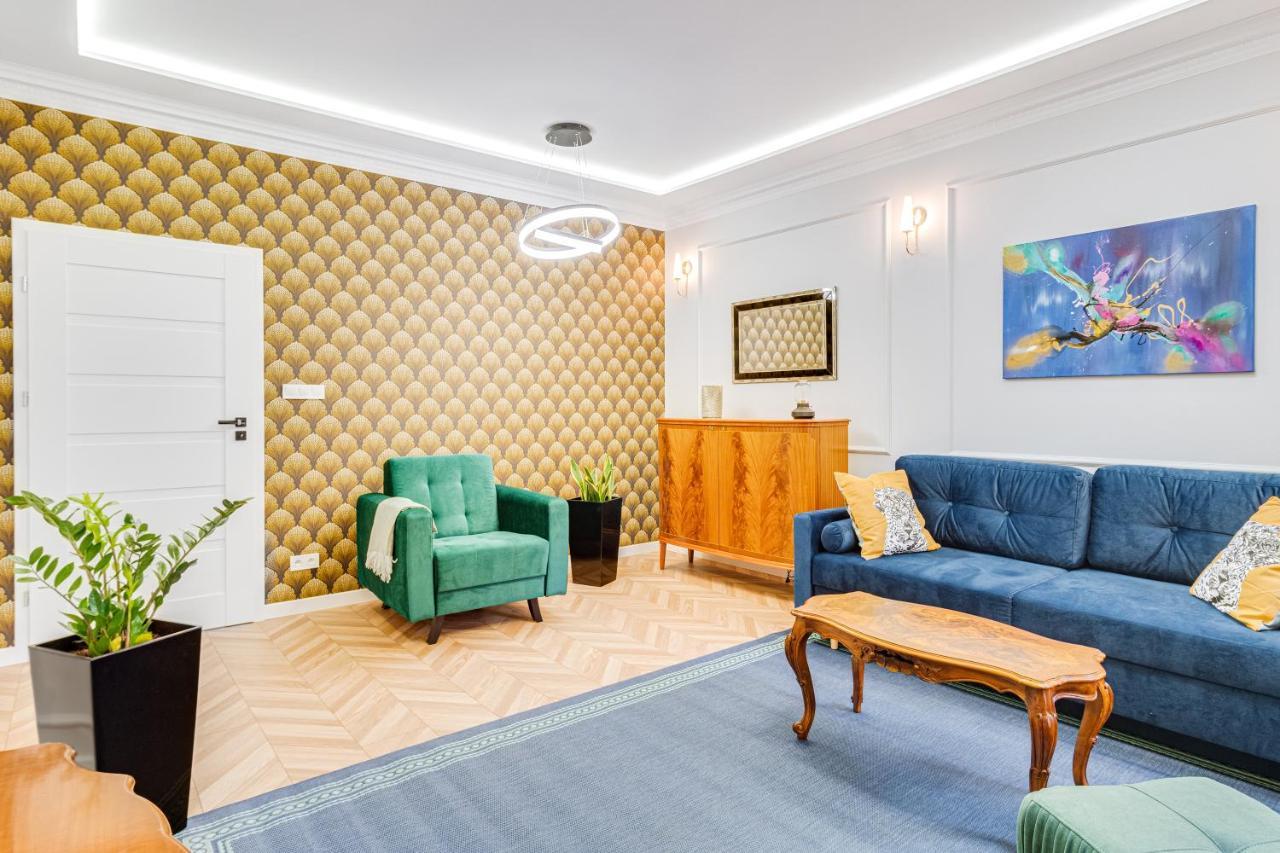 Pleasant Apart ~ 700M Main Square - Self Check-In 24H Вроцлав Екстериор снимка
